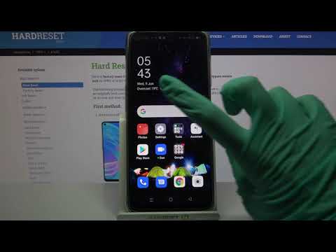 How to Turn on Screen Rotation in OPPO A74 5G – Manage Screen Turning