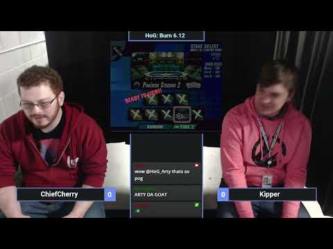 (1/2) HoG: Burn 6.12 Feat. Shadowhawke, Pineappletommy, ChiefCherry, Toma_, illish, ThunderStar