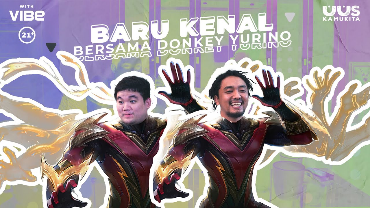 Putar video EPS 35. BARU KENAL - DONKEY YURINO | 21+ sekarang EPS 35. BARU KENAL - DONKEY YURINO | 21+