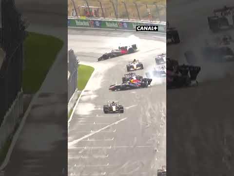 Le sauvetage de l'année ? 😱 #DutchGP #F1