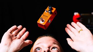 Video thumbnail for Best Cheap Overdrive Pedal? Mosky D250X Review by Elmo Karjalainen