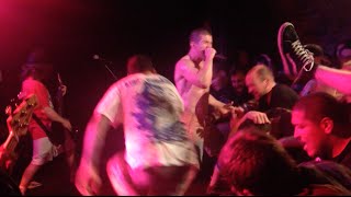 Turnstile - Undertone (Inside Out Cover), Canned Heat, Blue By You, Out of Rage, Death Grip, Zürich