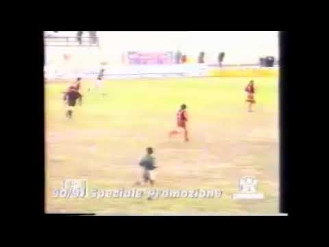 Potenza - Chieti 0-2 - Serie C/2 Girone C 1988-89 - 13a giornata