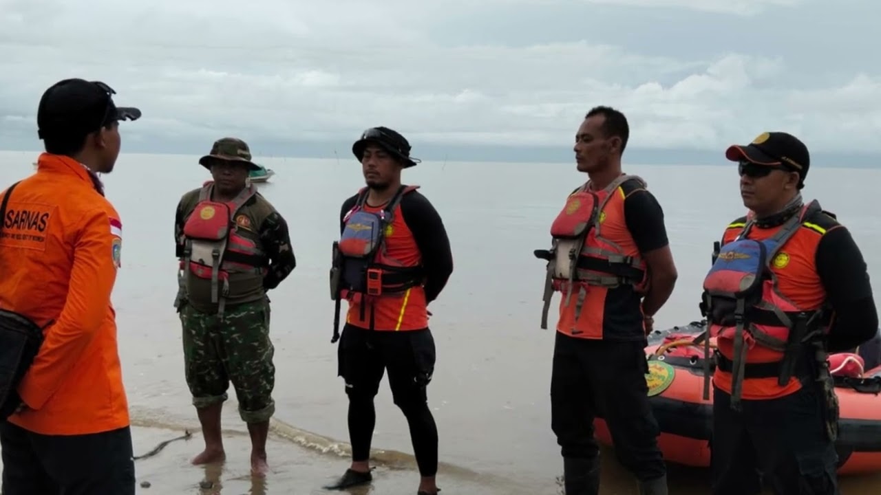 MISTERI HILANGNYA SPEED BOAT DI LAUT MERAUKE: PENUMPANG TERANCAM, TIM SAR BERGERAK CEPAT!