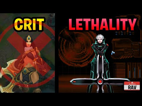 The Only Build that Works On ADCs Anymore