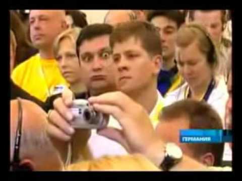 Dramatic prairie dog - human version!