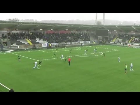 Highlights IFK Göteborg - Halmstad BK 2016-03-06