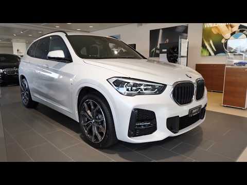 New BMW X1 xDrive 18d 2020 Review Interior Exterior