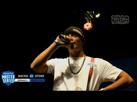 NACHO vs DTOKE - 4X4 Minuto libre - FMS ARGENTINA 2019