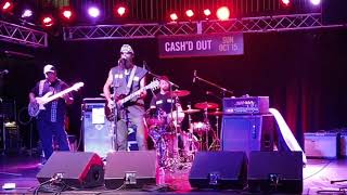 Alan Lee - Fast Life (live at Jergels)