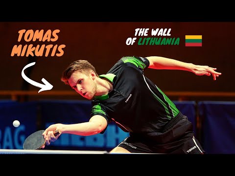 Tomas MIKUTIS | The Wall Of Lithuania | Defender Style