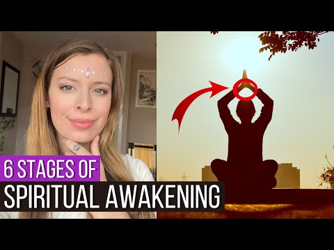 6 Stages Of Spiritual Awakening (Which One Are You In?)