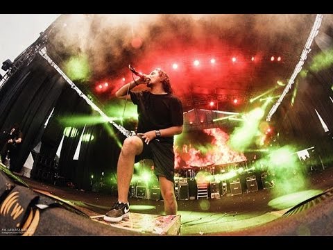 BURGERKILL - ATUR AKU Live at Hellprint 2016 - United Day IV