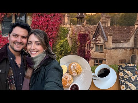 THE COTSWOLDS IN AUTUMN // 5 days exploring the English countryside: Castle Combe, Bibury, Lacock...