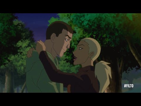 Artemis’ new boyfriend | Young Justice: Phantoms