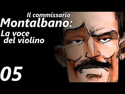 Il commissario Montalbano: La voce del violino - [05/10] - [Cap.7 e 8]