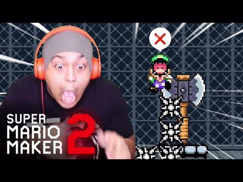 RUTHLESS! HOW DARE YOU DO THIS TO ME!? [SUPER MARIO MAKER 2] [#61]