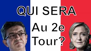 Quels Candidats Seront Au 2 ème Tour? Analyses et Décryptages