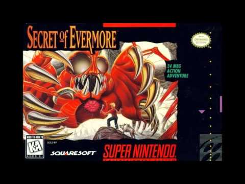 Drakim's VGM 6  - Secret of Evermore  - Abandoned Keep