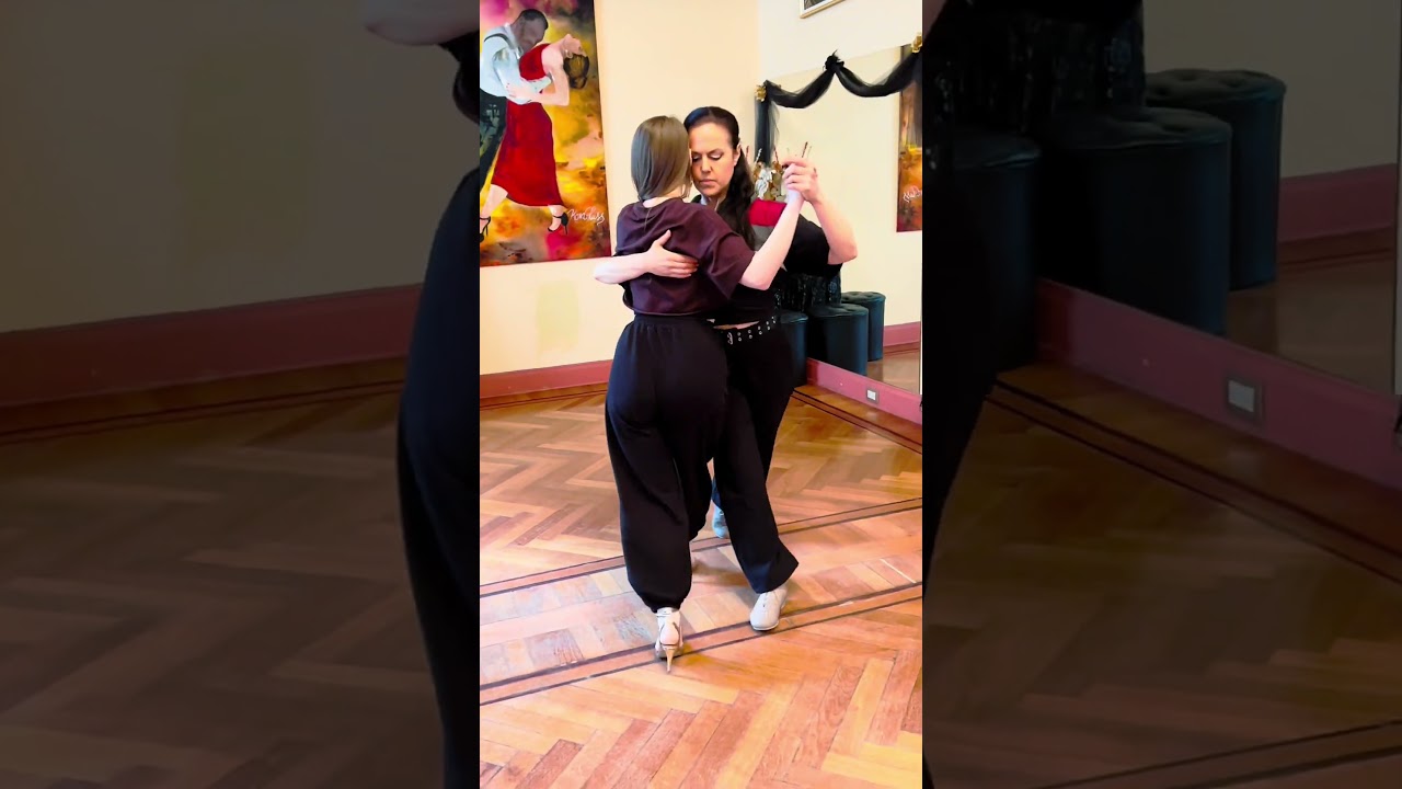 Georgina Vargas #tango #tangodebuenosaires