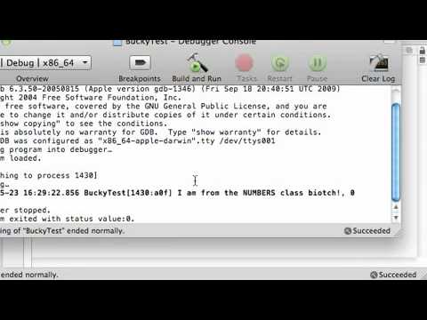 Objective C Programming Tutorial   41   Dynamic Binding and id   YouTube