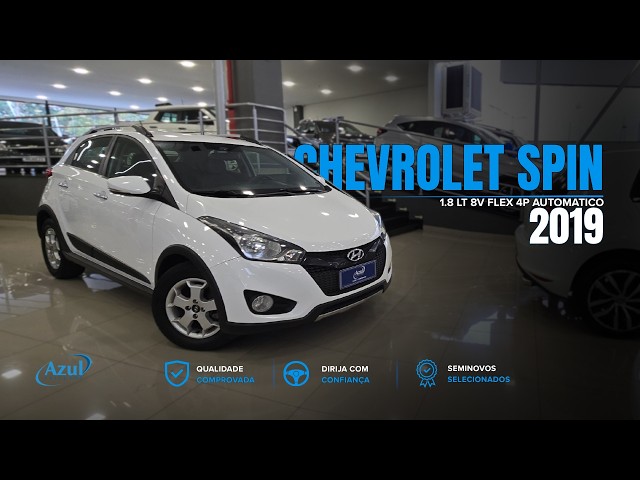 Vídeo HYUNDAI HB20X 1.6 16V PREMIUM FLEX 4P AUTOMATICO
