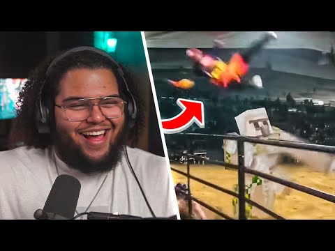 GRIZZY REACTS TO MEMES THAT MAKE YOU QUESTION REALITY
