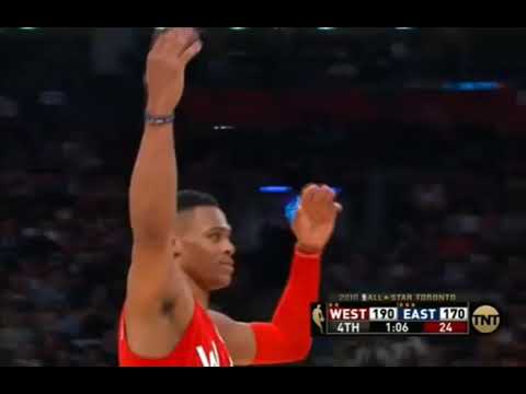 Kobe Bryant 2016 NBA ALL-STAR HIGHLIGHTS | LAST ALL-STAR GAME