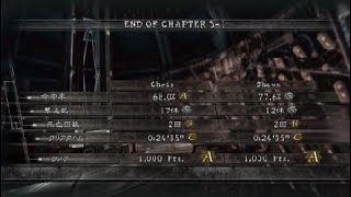 【バイオ5】#15 みみ(シェバ)normal