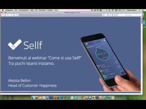 , title : 'Sellf Webinar: Come si usa Sellf? -  9 febbraio 2016'
