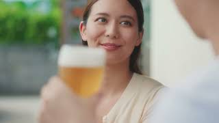 オリオンビールＣＭ　オリオン ザ・ドラフト部署移動篇