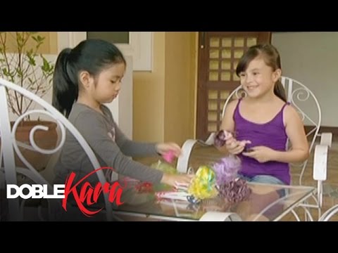 Rebecca and Hannah talk about Isabella | Doble Kara