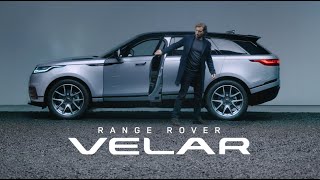 Video 3 of Product Land Rover Range Rover Velar (L560) facelift Crossover (2020)