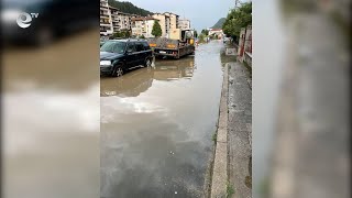 7 къщи бяха наводнени заради ремонта по водния цикъл в Смолян