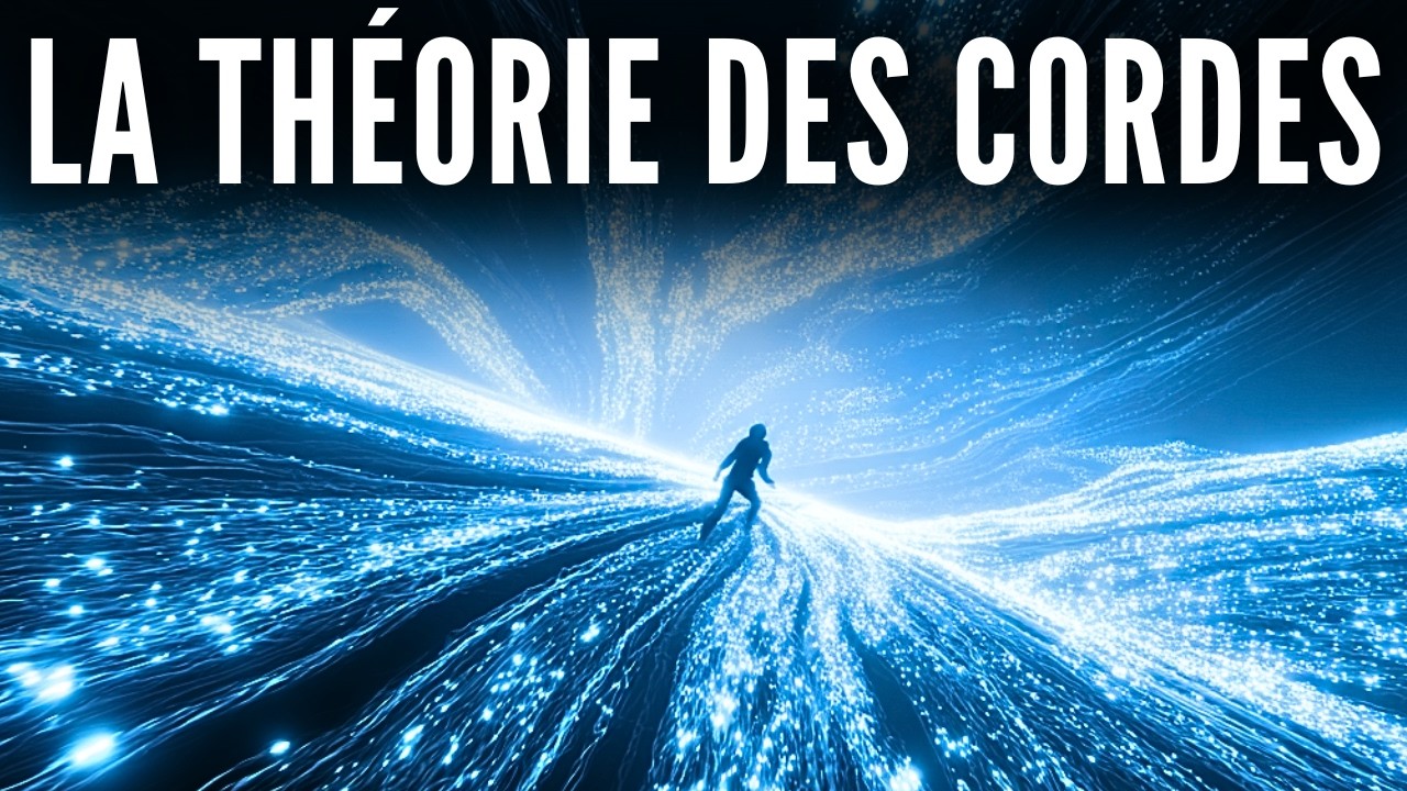 La THÉORIE qui explique TOUT l'Univers