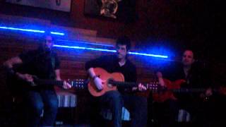 Suspirando por vos- Guille Barea ; Sala Embassy