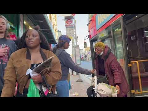 Peckham - #london #sierraleone #peckham