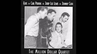 The Million Dollar Quartet - Is It So Strange