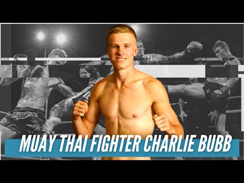 Charlie Bubb Australian Muay Thai Fighter, MMA & Martial Arts Rising Stars #19