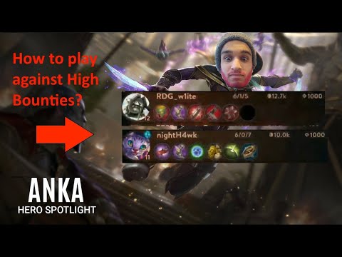 How to make a comeback when enemies have 1000 Bounties!!! Vainglory 5v5