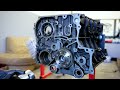 SILNIK REGENEROWANY AUDI A6 A4 B8 2.0 TDI CAH CAG - 1