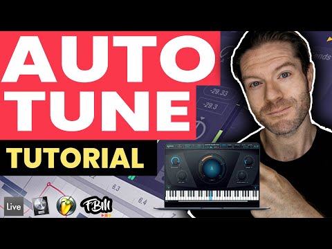 How To Professionally Tune Vocals | Antares Autotune Pro (Ableton Tutorial)