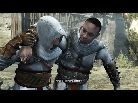 Assassin's Creed Revelations - All Altaïr Ibn-LaʼAhad Memories 4K Ultra 60 fps
