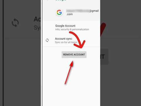 How to remove gmail account from phone ll How to delete Gmail Account Permanently ll