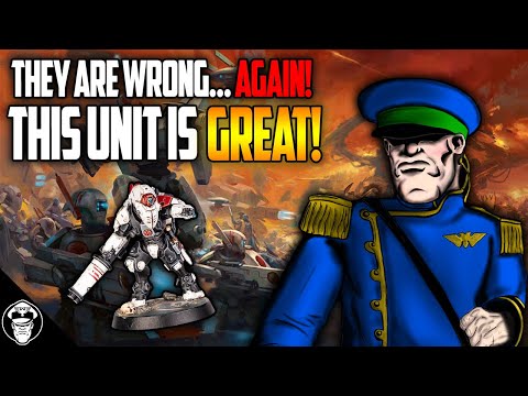 The Tau Community is WRONG AGAIN! New Stealth Suits are GREAT! | Warhammer 40,000