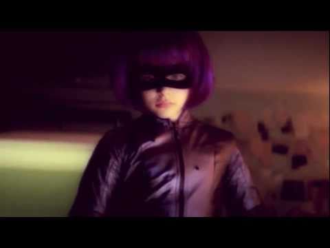 Hit Girl: Where'd You Go (Murdok Dubstep Remix) [HD]