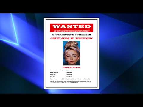 Hackettstown PD Seek Heroin Distributor