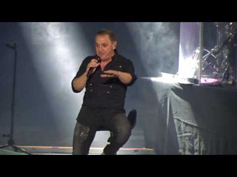 Franco De Vita - Y Tu te Vas Ft. Carlos Rivera (Chile 2017)