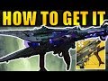 Destiny 2: How to Get the DEATHBRINGER! - Exotic Quest Guide
