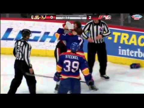 Mark Fistric vs Alex Guptill